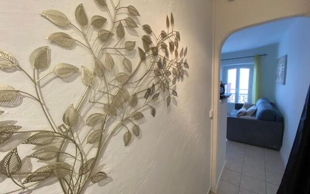 06H - Cannes T2 à deux pas du Palais des Festivals