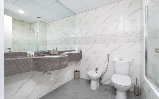 Stunning 4 Bedroom in Dubai Marina Apartments