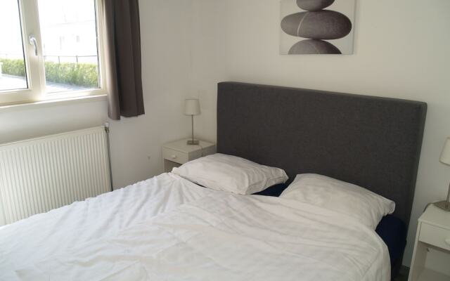 Tidy Furnished Chalet With a Dishwasher