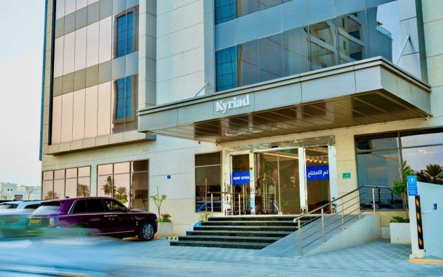 Kyriad Muscat Hotel