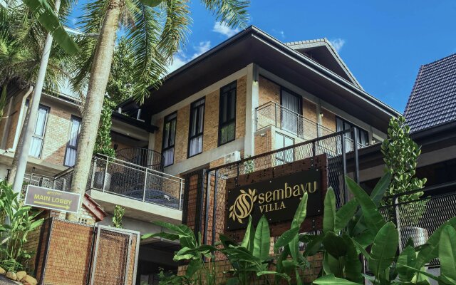 Sembayu Villa