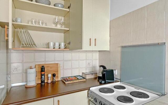 2BR SEAFRONT Apt in city center close to the beach