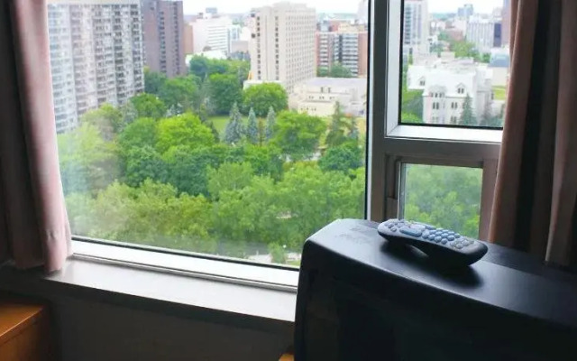 Résidences de l’Université d’Ottawa / University of Ottawa Residences