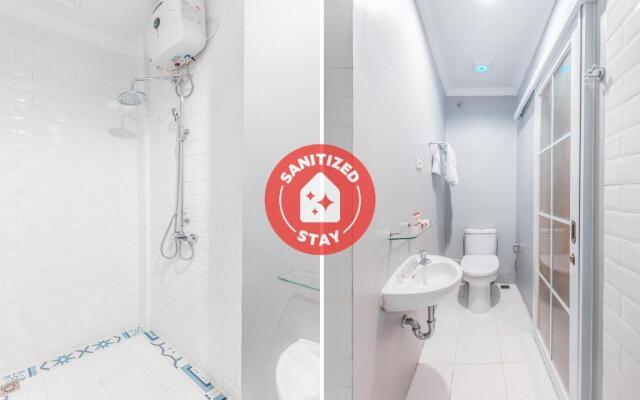 Super OYO Capital O 371 Kwitang Guest House