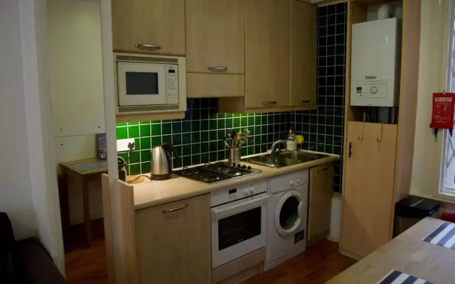 Central London Oxford Circus 1 Bedroom Flat