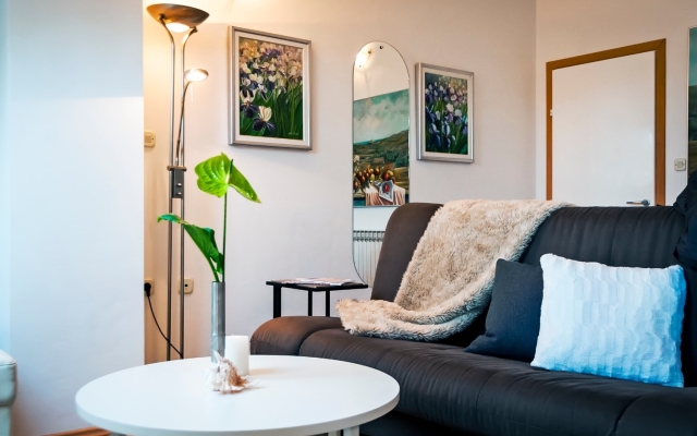 Apartment Marija - 500 m from beach: A2-Treći kat Rovinj, Istria