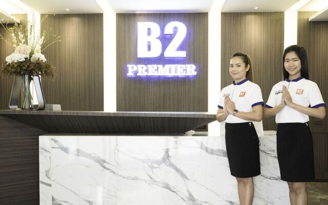 B2 Amata Nakorn Premier Hotel