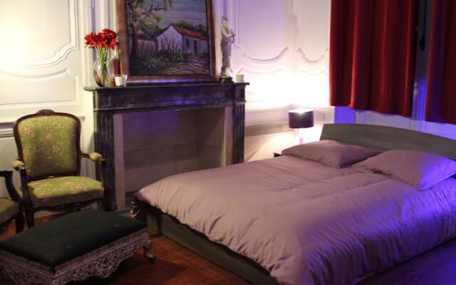 Appartement Chaudhry Hypercentre Bordeaux