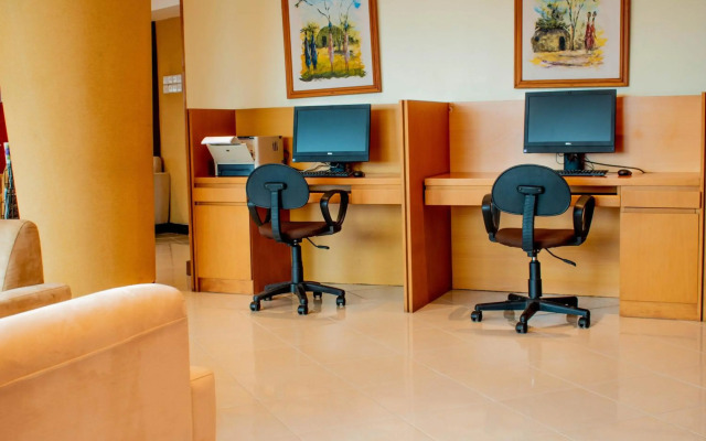 Holiday Inn Dar Es Salaam City Center by IHG