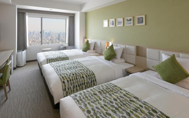 Sky Floor Triple room 사진 2