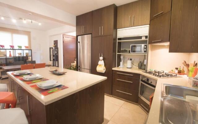 SunnyVillas: 3BR Villa☆Private Pool in Pernera - Villa Orange
