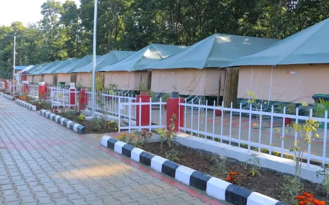 Vo Sanjeevni Tent & Resorts