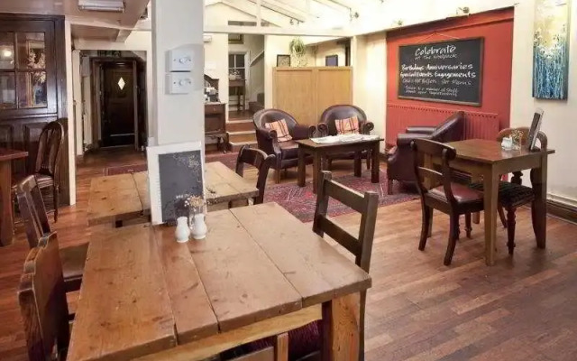 Woolpack Inn Beckington by Greene King Inns