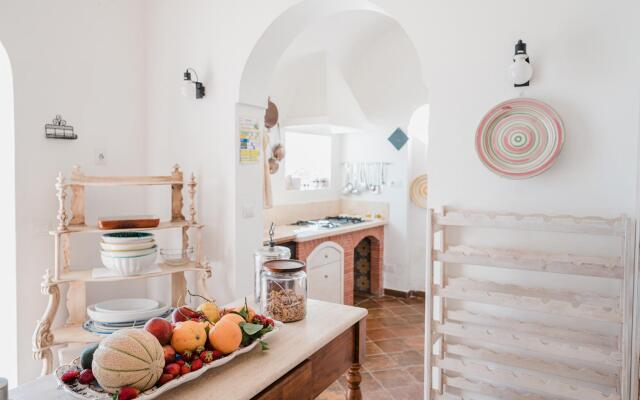 Villa Petite Syrene in Positano