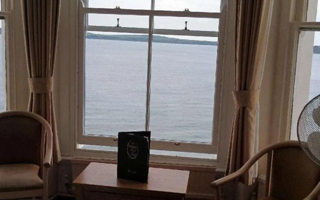 The Belgrave Hotel Tenby