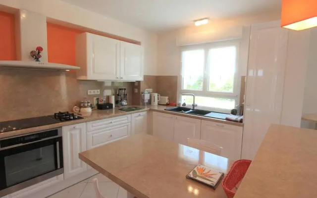 Maison Fouesnant, 4 pièces, 6 personnes - FR-1-481-82