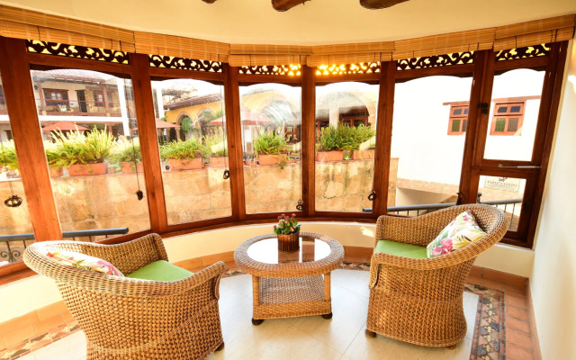 Hotel Campanario de la Villa