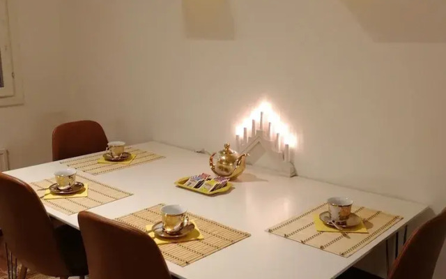 Scandinavian Sun Apartments