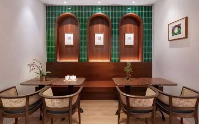 Wuyu Hotel (Happy Valley & Longfor Paradise Walk Lijia ) – Business – Chongqing