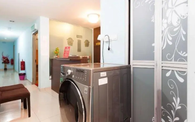 Jasmine Inn Hotel by ZEN Rooms