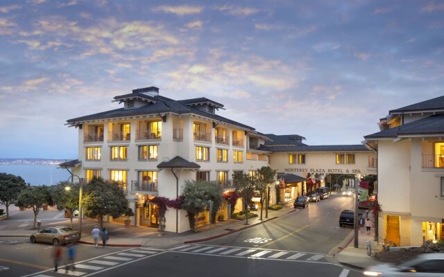 Monterey Plaza Hotel & Spa