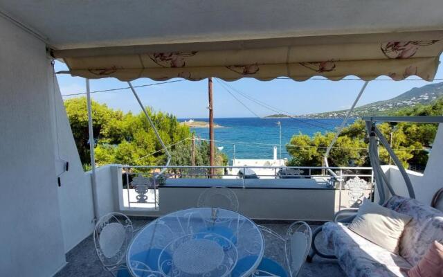 Periklis Beach house