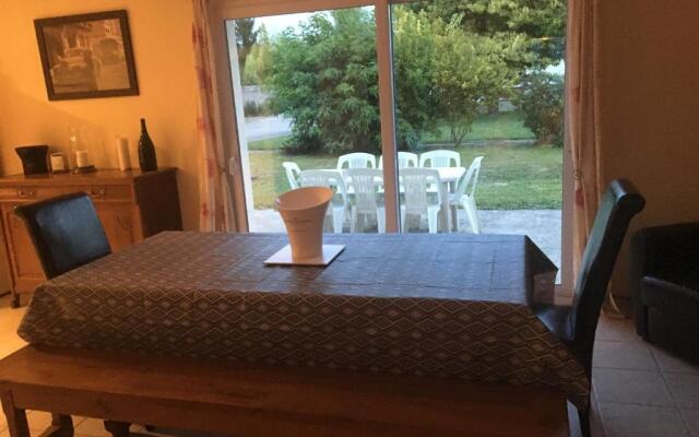 Gîte "Le Millésime 61"