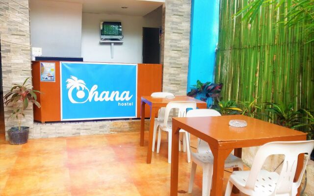 Ohana Hostel