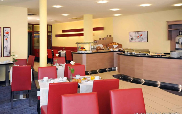 Mercure Hotel Erfurt Altstadt