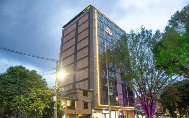 Rosa Negra Stadio Aparta-suite Your Cozy Retreat