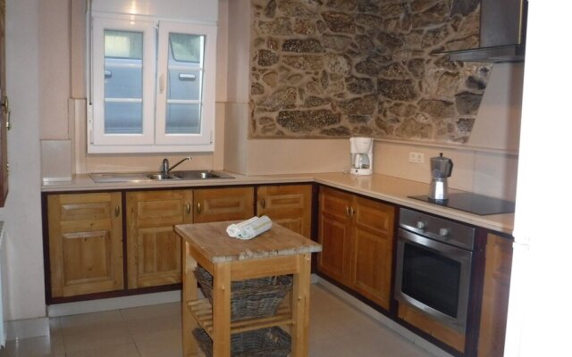 Classic Galician Stone Farmhouse With Sea Views Plus Converted Barn Attached