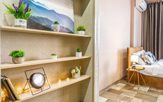 Апартаменты на улице Герасименко 17/2