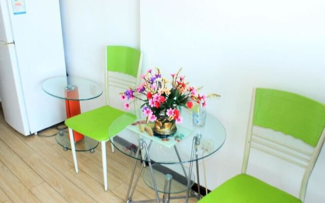 Dalian Jiujiuyuan Apartment Hotel