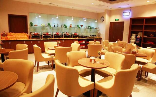 JI Hotel Zhongshan Park Shenyang
