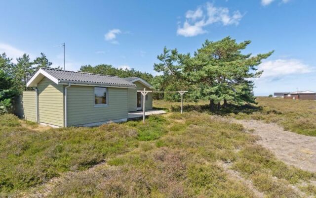 "Alwine" - 250m from the sea in NE Jutland