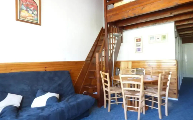 Appartement Arette, 2 pièces, 6 personnes - FR-1-602-83
