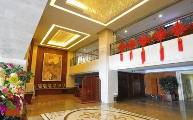 Gaoyuan Mingzhu Hotel (Kunming Changhong Road)