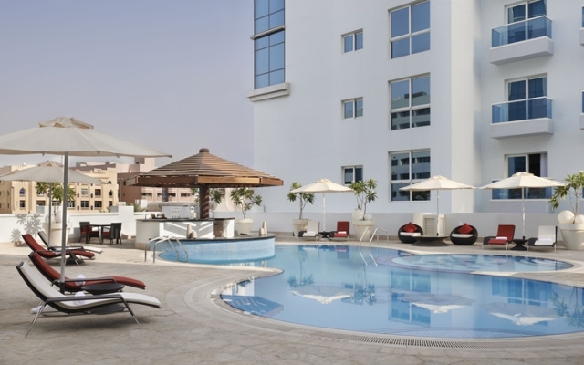 Hyatt Place Dubai Al Rigga and Residences