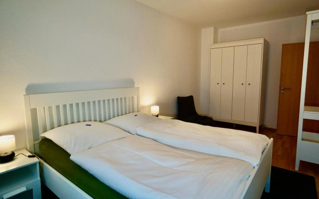 Ferienwohnung Badstaven
