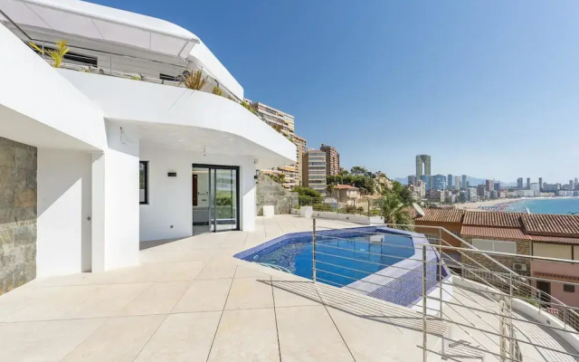Benidorm Luxury in Poniente Beach