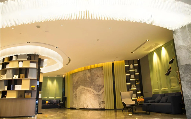 Echarm Hotel Huaihua Hexi Longping Guoji