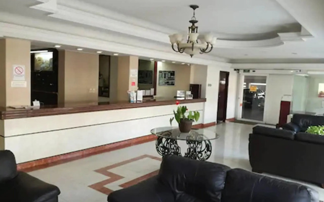 Hotel Baluarte