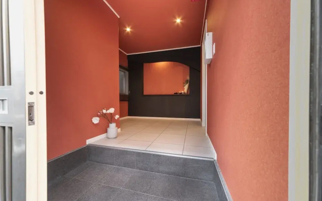 Aoiumi house Korean town