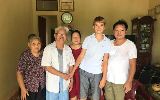 Tre Xanh Homestay