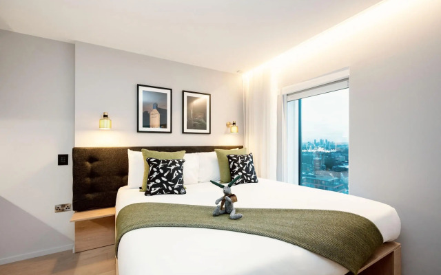 Wilde Aparthotels Paddington London