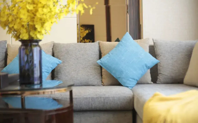 Ruide Apartment Zhongyong Jinyu Branch