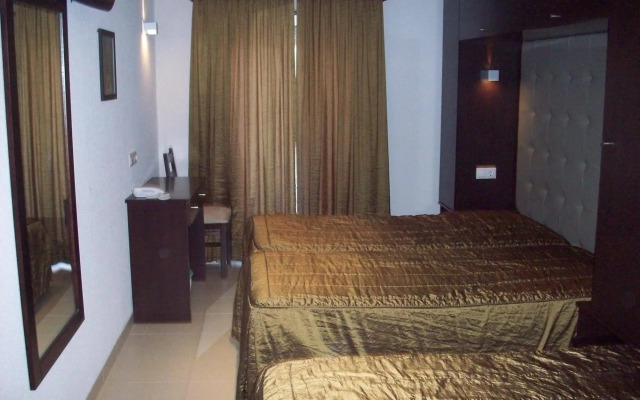 Residencia S. Francisco