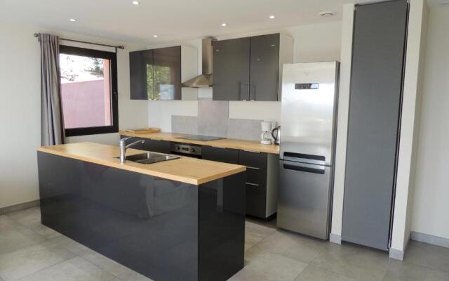 Apartment residence Arc en Ciel