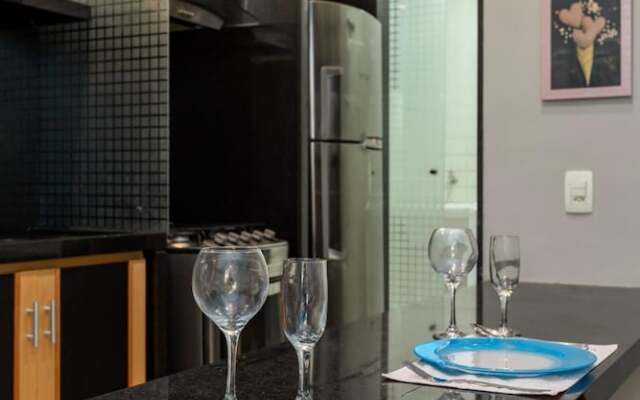 4 Minutes From Copacabana Beach Jn301
