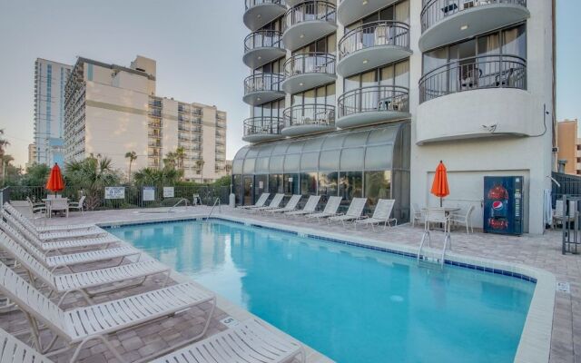 Hosteeva Oceanview Condos